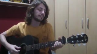 Fermento Pra Massa + Primavera (Criolo + Tim Maia) | Vitor Conor Cover Acústico