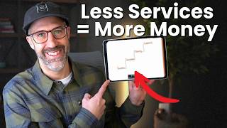 How I'd Grow My Service Business to $1M in 2025 (Without Trading Time for Money)