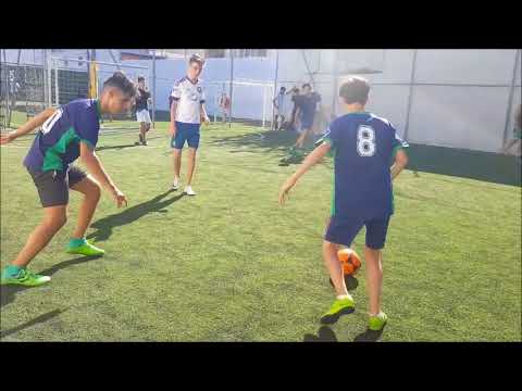 FA Team vs Quemados #Caballito #DiamondLeagueVerde #Apertura #Fecha2 - Copa Palermo