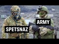 Why Do Russian Soldiers Use AK 12 But The Spetsnaz Hate It And Use AK 74