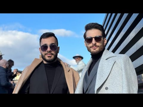 PITTI UOMU 105 in FLORENCE, ITALY | Highlights