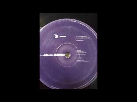 Dj Chus Presents The Groove Foundation -  That Feeling ( Original Stereo Mix)