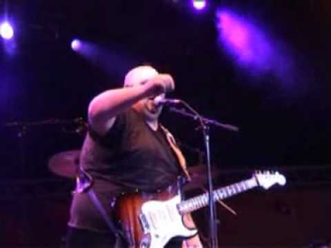 Popa Chubby Vienne 2003- Let The Jam Begin
