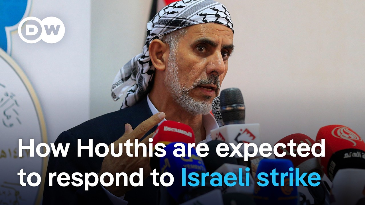 Yemen's Houthi Prime Minister Killed in Israeli Airstrike; Rebels Vow Escalation