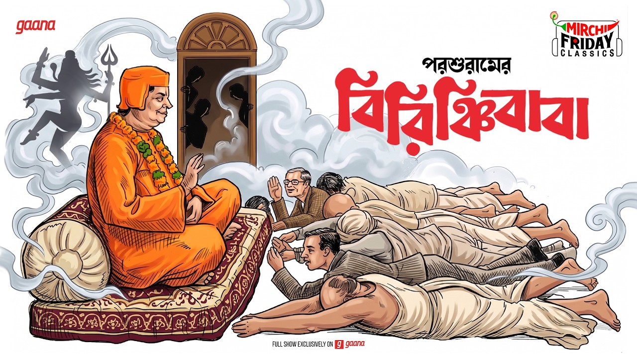 বিরিঞ্চিবাবা | রাজশেখর বসু | Birinchibaba | Rajshekhar Basu | Friday Classics | Mirchi Bangla