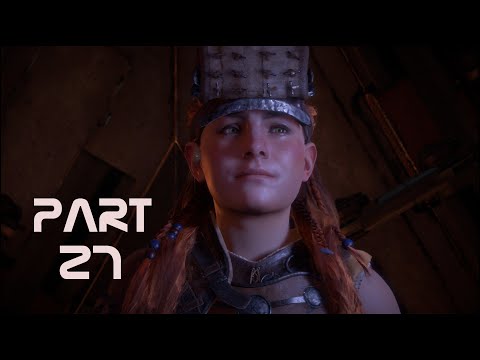 HORIZON ZERO DAWN Complete Edition Walkthrough Gameplay Part 27  The Heart Of The Nora (PC)