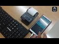 MOBILE BLUETOOTH THERMAL PRINTER | POS PRINTER | DAIRY DPU | MOBILE KEYBOARD | MILK SOFTWARE |