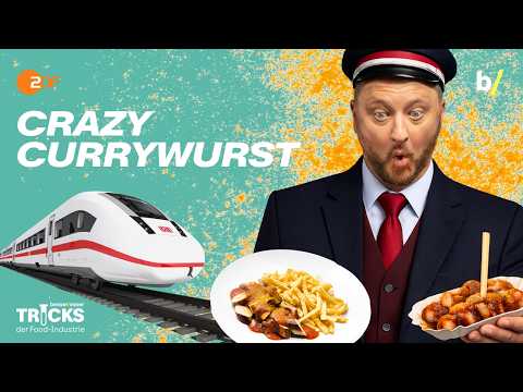 Video Thumbnail: Mikrowellen Masche: Sebastian crasht die Currywurst der Deutschen Bahn