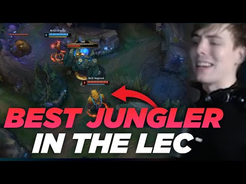 LS | RGE vs MAD Analysis | Stop Putting This Guy on VOLIBEAR ft. Nemesis