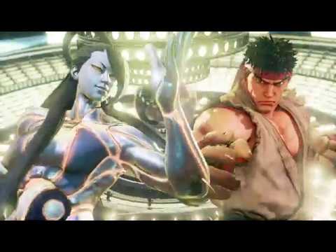 SFV Seth - Rookie to Bronze
