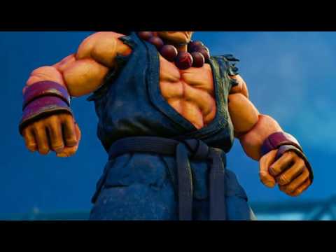 SFV: TJ | MindRPG vs Brandon - CPTO Asia 3 Losers Finals - CPT2017