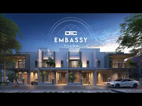DTC Embassy Phase 1 Project Tour 1