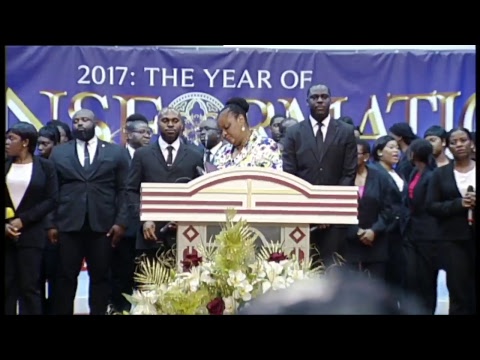 26/05/2017 OVERCOMERS NIGHT VIGIL -