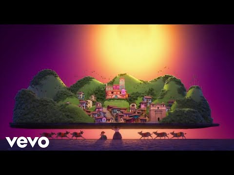 Jessica Darrow, Alok - Surface Pressure (From "Encanto"/Alok Remix/Lyric Video)