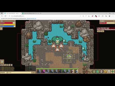 All new item Mage GH Solo