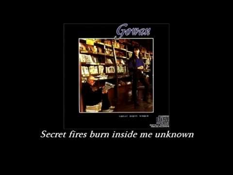 Lawrence Gowan - Moonlight Desires (With Lyrics)