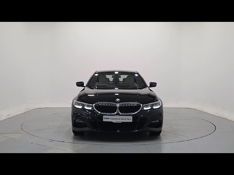 BMW 3-Series 330e M Sport Saloon - Image 2