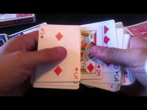 Magic Of Jason - The Invisible Deck II REVEALED