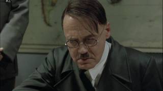 Hitler's Rant - Original Video with English Subtitles: Film = Downfall/Der Untergang - HD