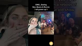 "I'm Christy Carlson Romano and you're watching @disneychannel." Even Stevens Reboot?!