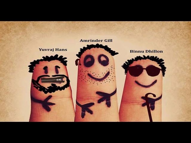 MUNDE KAMAAL DE - Official Trailer || Amrinder Gill || Yuvraj Hans || Binnu Dhillon