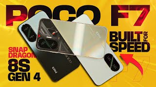 The 5 Things I Learned from Using POCO F7 - SPEED is Everything
