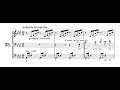 Mendelssohn-Liszt - Auf Flügeln des Gesanges (On Wings of Song), Op.34, No.2, Julius Katchen Piano