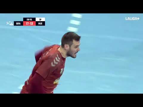 34ª Liga Plenitude J22: Fraikin BM. Granollers - Bada Huesca 36-27