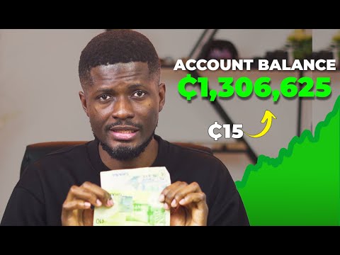 How Investing GHS15 Can Make You a Millionaire!
