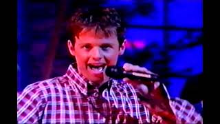 PJ &amp; Duncan Ant &amp; Dec performing &#39;Stuck on U&#39; on The Steve Wright Show 1995