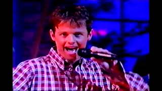 PJ &amp; Duncan Ant &amp; Dec performing 'Stuck on U' on The Steve Wright Show 1995