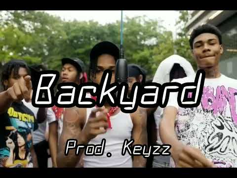 Rich Nunu x Khii Loso x Freshy Dageneral Type Beat - Backyard (Prod. Keyzz)