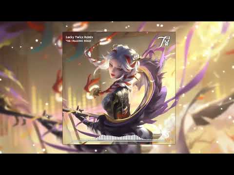 Lucky Twice Remix - Vinz ft. Nam Milano - TheDragonsRemix - Tik Tok