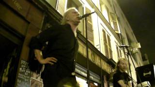 THE NEW CHRISTS (Paris june 2011) "Burning of Rome"