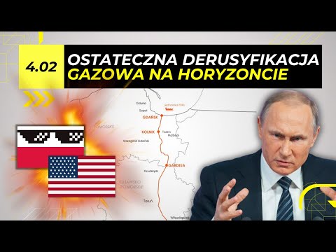 Poland can de-Russify the region's gas supplies with the blessing of the USA