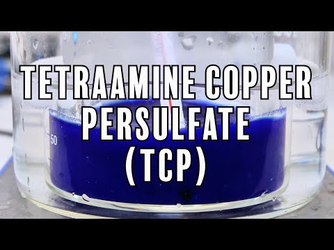 Copper-Based Explosive