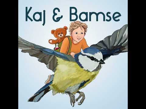 Kaj og Bamse i Hviskegrotten