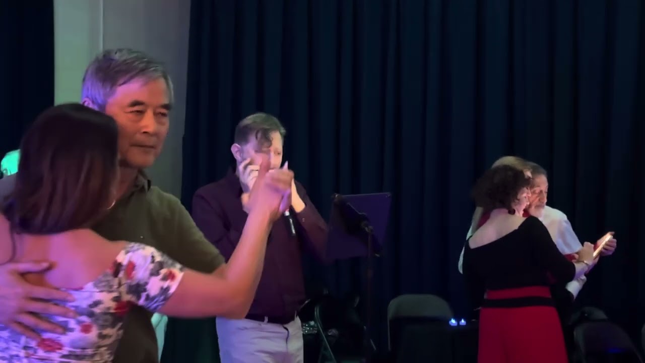 Maestro Joe Powers: Yumba. Tango Brilliante of Maestro Rene F. Davila. November 10, 2024