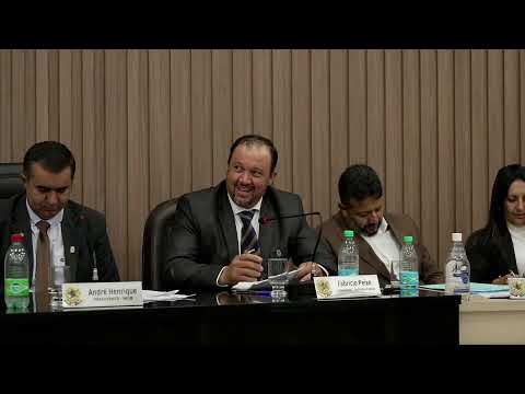 SESSÃO DA CÂMARA MUNICIPAL (02/12/2025)