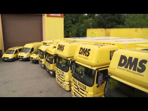 Recruiting Video der Paul Filter Möbelspedition