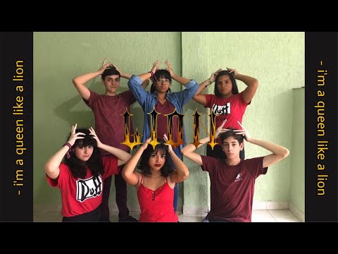 (G)i-dle (여자)아이들 - Lion ( dance cover by Wave )