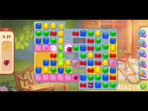 Homescapes Level 612🏠. No Boosters used