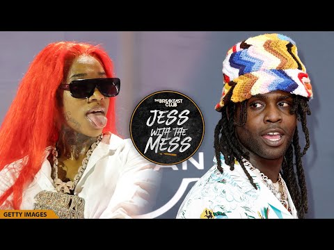 Sexyy Red Opens Up About Relationship With Chief Keef