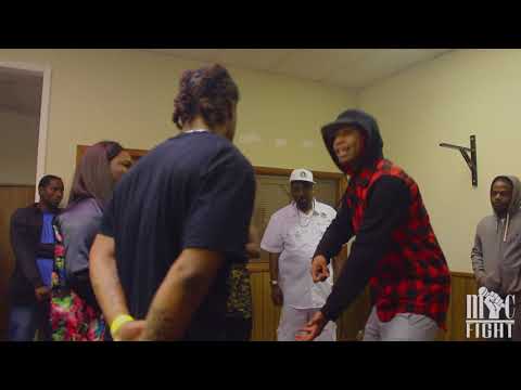 Boog vs Cooc Da Artist