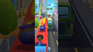 Heroic Adventures Unleashed: Talking Tom Hero Dash Gameplay