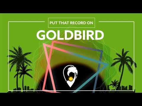 Goldbird - Put That Record On [Lyric Video]
