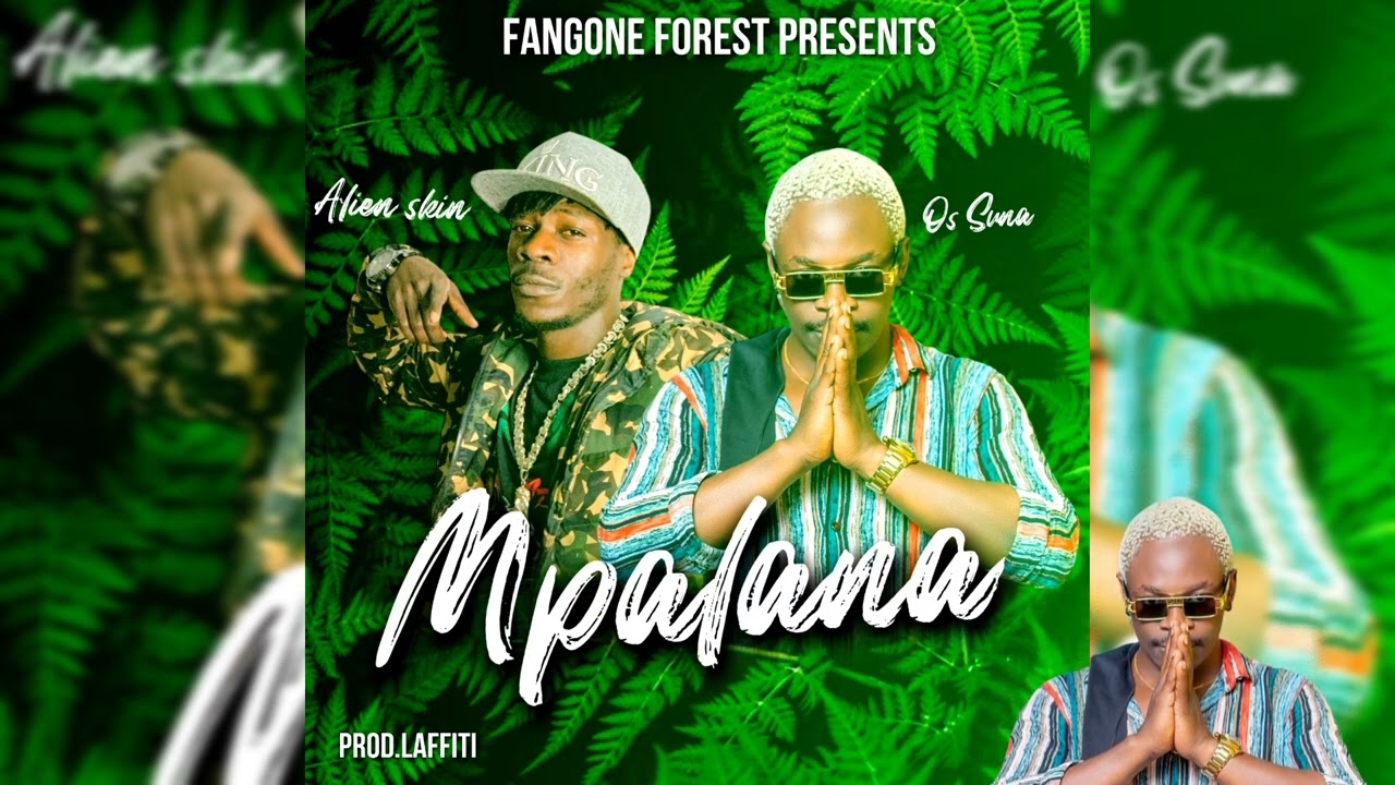 Mpalana by Alien Skin from Uganda | Popnable