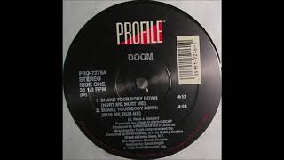Doom - On We Go (1989)