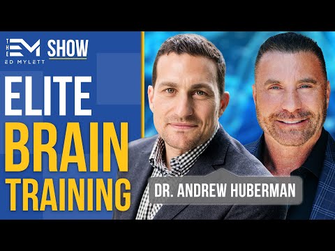 Unleash Your Brain Power and Growth Mindset - w/ Dr. Andrew Huberman