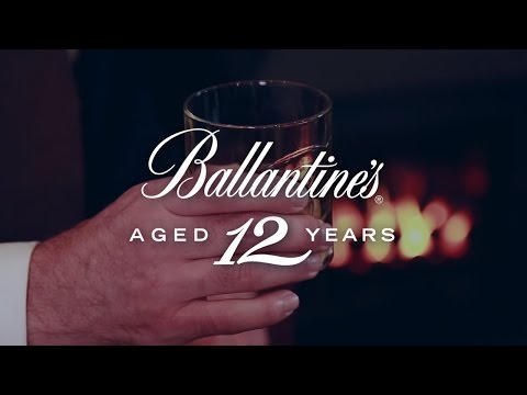 How to Drink Whisky with Ballantine's Master Blender